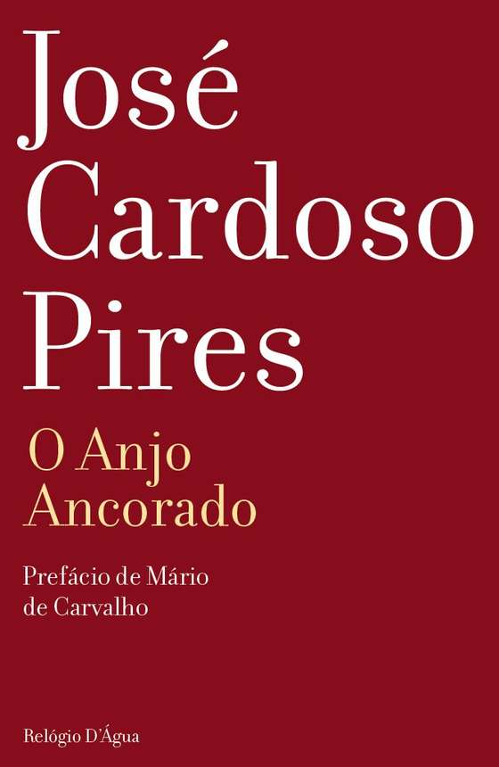 O Anjo Ancorado, novela de 1958