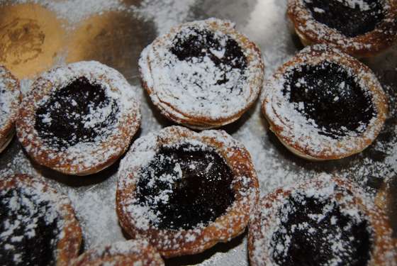 Pastel de Cereja do Fundao