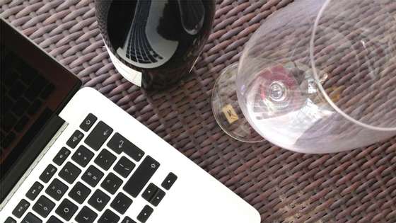 smartwineglass