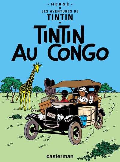 tintin-au-congo