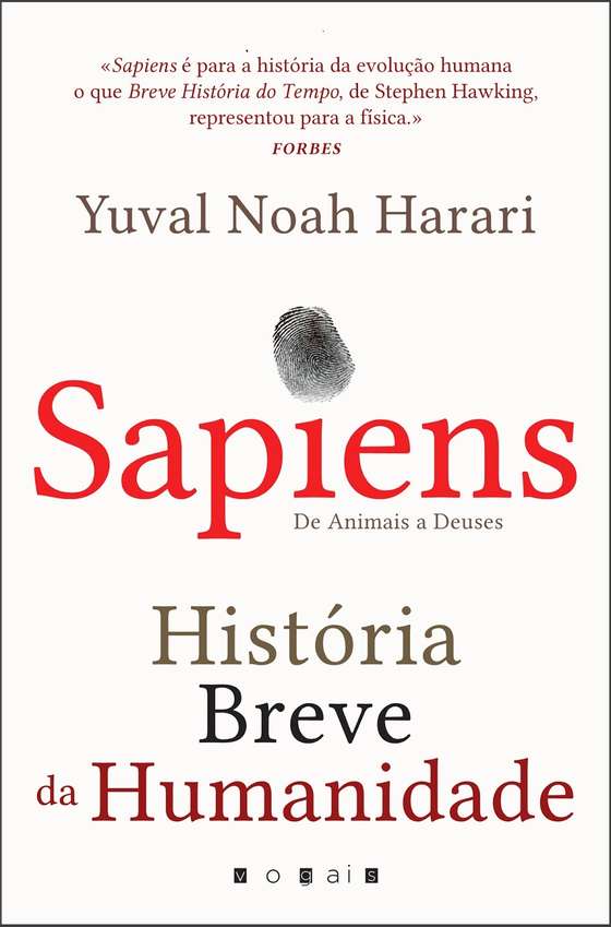 Capa SAPIENS