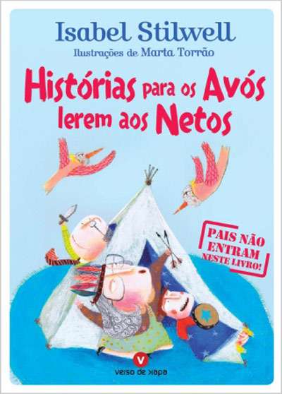 historiasavosnetos capa