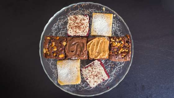 lx brownie, bolos, brownies, 