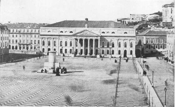 rossio 1872