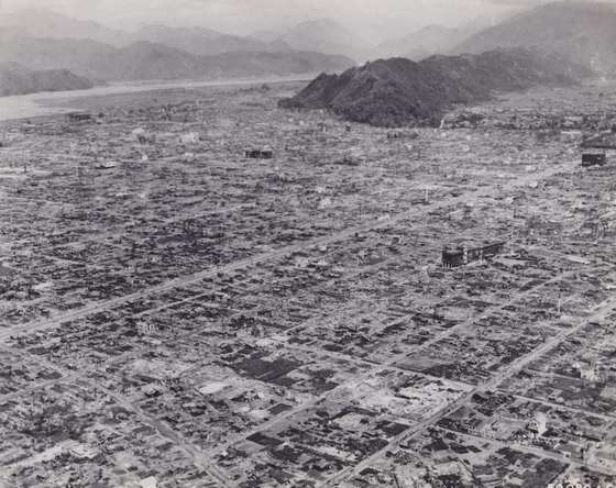 Shizuoka_following_United_States_air_raids