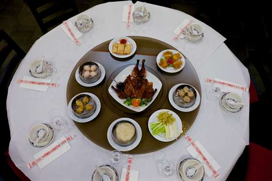Yum Cha Garden TP571