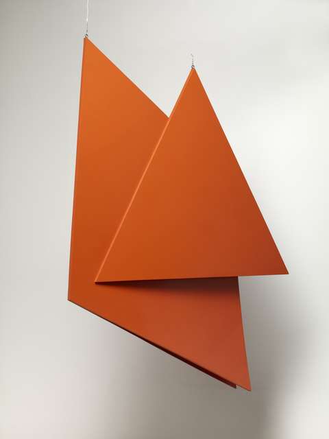 "Relevo Espacial 3", HÃ©lio Oiticica