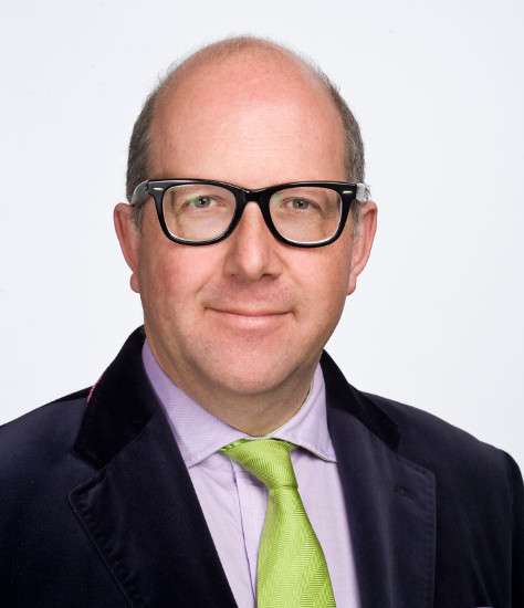 Philip Hoffman, presidente executivo do The Fine Art Fund Group