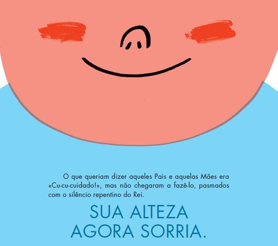 porque chora o rei 3