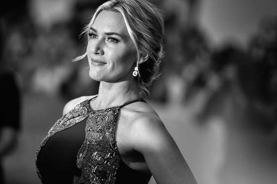 TORONTO, ON - SEPTEMBER 14: (EDITORS NOTE: Image was altered with digital filters) Actress Kate Winslet attends 'The Dressmaker' premiere during the 2015 Toronto International Film Festival at Roy Thomson Hall on September 14, 2015 in Toronto, Canada. (Photo by Mike Windle/Getty Images)