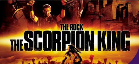 Scorpion King