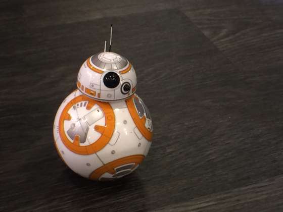 BB-8 Star Wars Droid