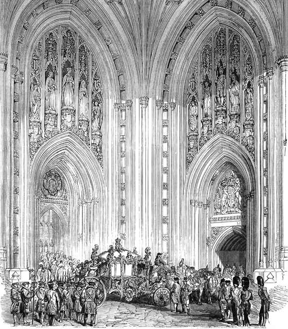 parliament1852