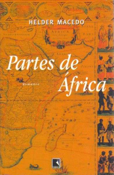 Partes D' &Atilde;frica ser&Atilde;&iexcl; em breve publicado pela universidade de Oxford