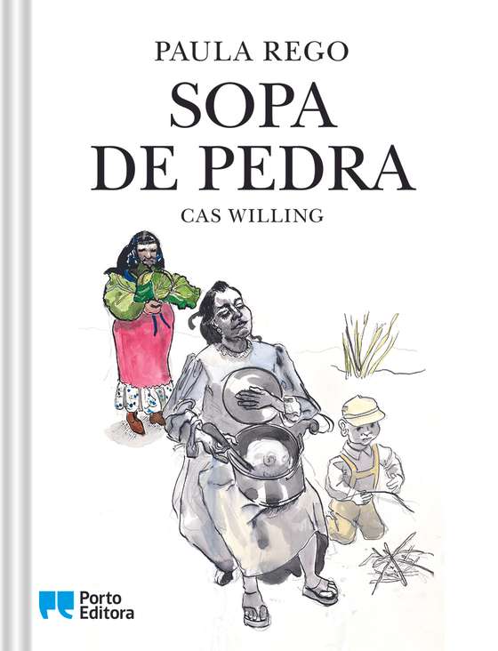 Sopa de Pedra