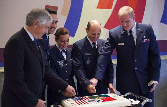 Spencer Stone e forÃ§a aÃ©rea americana