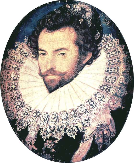 walter raleigh