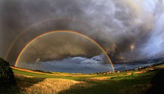 course at St Andrews on August 29, 2009 in St Andrews, Scotland (Photo by David Cannon/Getty Images)