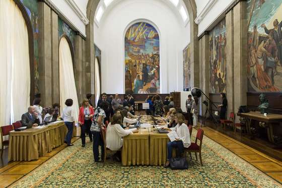 acolhimento, deputados, 