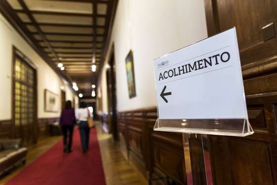 acolhimento, deputados, 