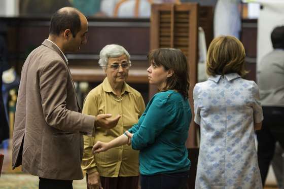 acolhimento, deputados, 