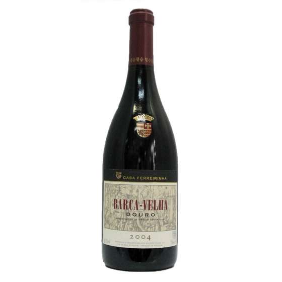Barca Velha Tinto 2004