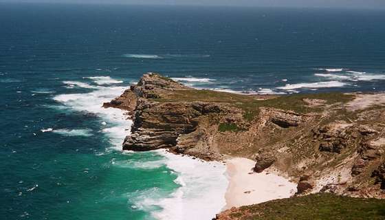 cabo da boa esperanÃ§a