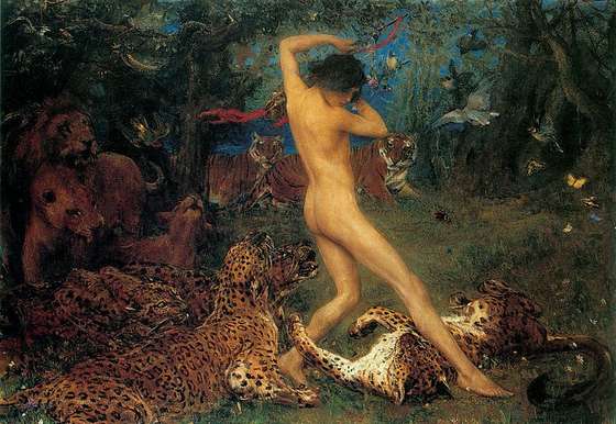 John_Macallan_Swan_-_Orpheus_(1896)