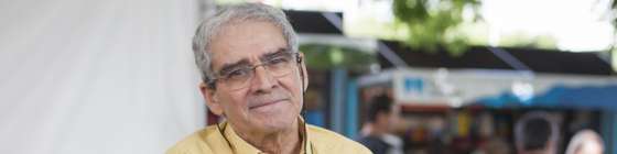 Lisboa, 13/06/2015 - Realizou-se esta tarde na Feira do Livro de Lisboa entrevistas com escritores e editores. M&Atilde;&iexcl;rio Carvalho (Nuno Pinto Fernandes/Global Imagens)