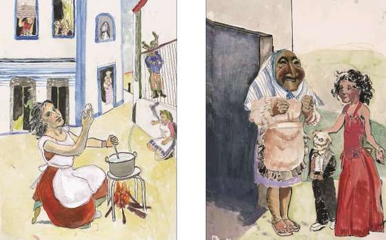 paula rego sopa da pedra