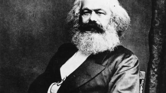 format, portrait;male;facial, hair;Personality;Communism;Theorists, &, Intellectuals;German;P, 2071, BOX, 11, 1/4, ORIG, P, 689;P/MARX/HEINRICH, KARL, 
