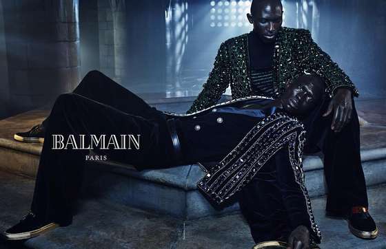 Balmain-Fall-Winter-2015-Menswear-Campaign-Armando-Fernando-Cabral-e1437075995991