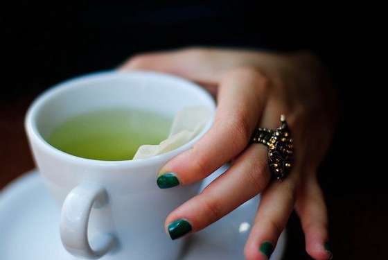 green tea