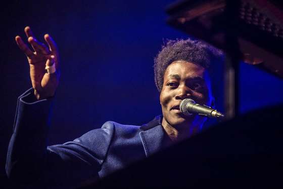 mÃºsica, festivais, vodafone mexefest 2015, benjamin clementine, 