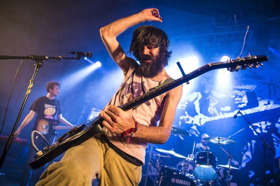 mÃºsica, festivais, vodafone mexefest 2015, titus adronicus, 