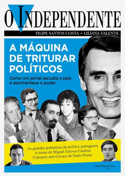 o independente, a mÃ¡quina de triturar polÃ­ticos, 