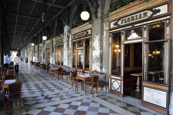 @caffe florian