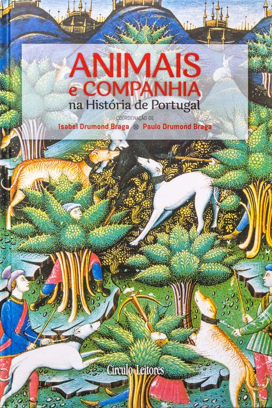 Animais e Companhia na Hist&Atilde;&sup3;ria de Portugal 1