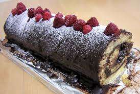 buche de noel