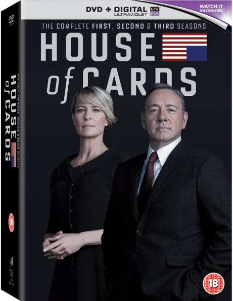 house of cards Netflix