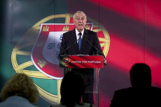 Presidenciais: Marcelo Rebelo de Sousa inaugura sede de campanha