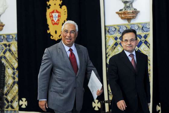 Cavaco Silva recebe Ant&Atilde;&sup3;nio Costa