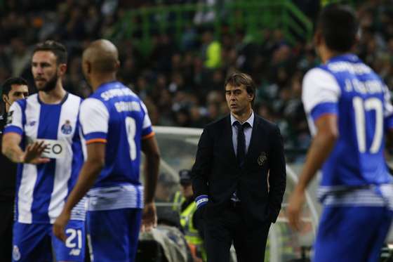 I Liga: Sporting vs FC Porto