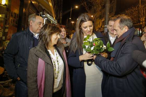 Presidenciais 2016: Sede de Marisa Matias