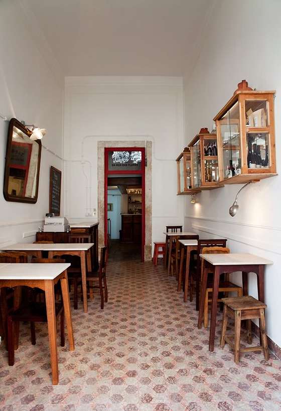 taberna rua das flores