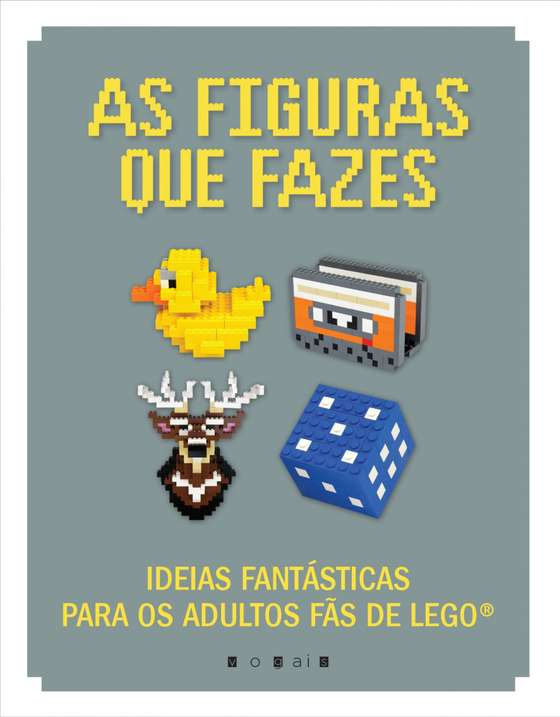 Capa As Figuras que Fazes