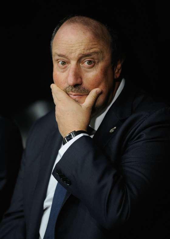 during the UEFA Champions League Group A match between Real Madrid CF and Paris Saint-Germain at Estadio Santiago Bernabeu on November 3, 2015 in Madrid, Spain.