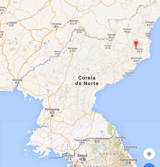 Coreia do Norte