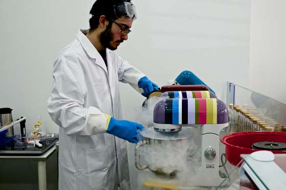 LABORAT&Atilde;RIO DO GELADO TP5