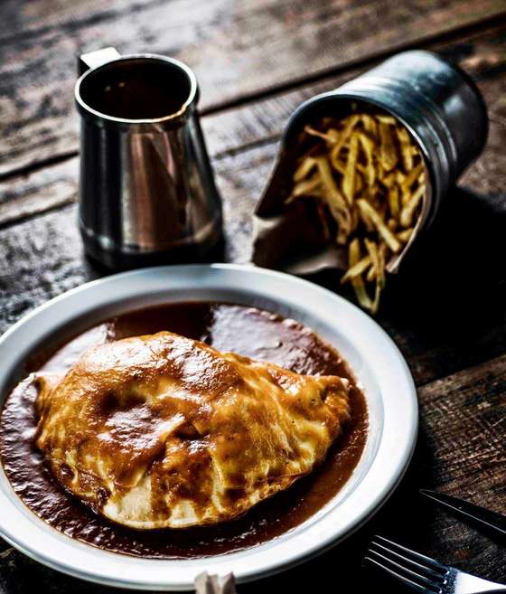 francesinha hard cub